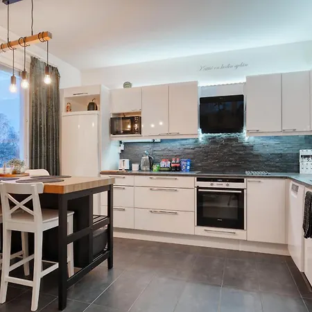 Stylish Flat Close To The Apartment Rovaniemi