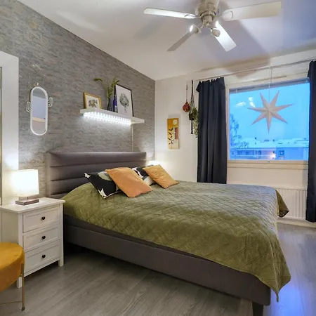 Stylish Flat Close To The Lägenhet *