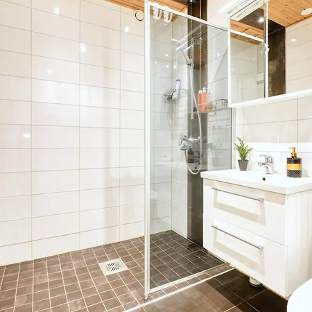 Stylish Flat Close To The Rovaniemi