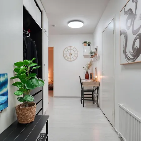 Stylish Flat Close To The * Rovaniemi