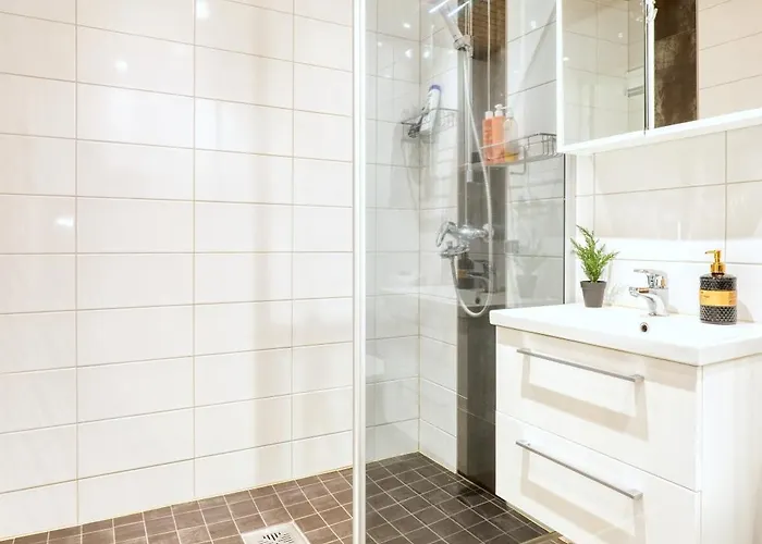 Stylish Flat Close To The Rovaniemi